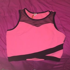 Pink Tank Top✨🦋